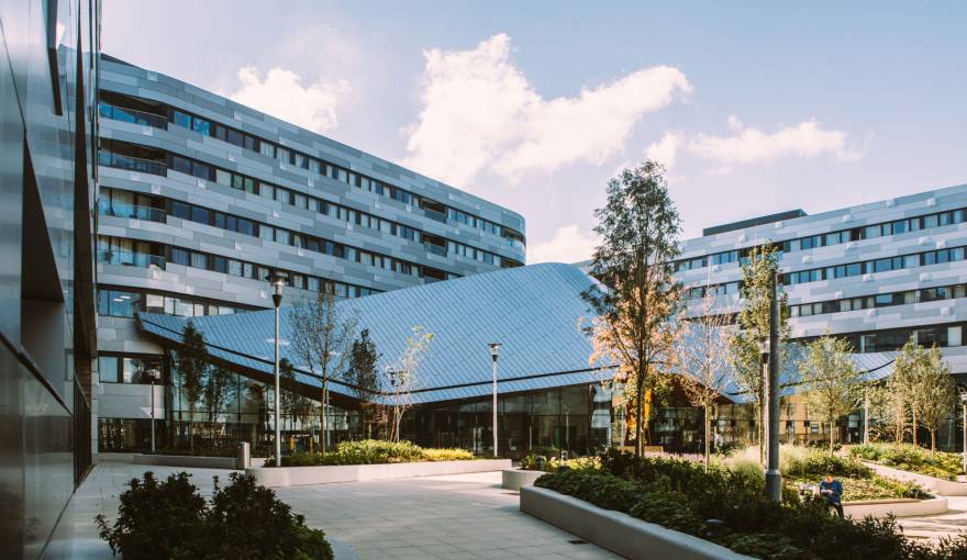 Greenwich Square by Hadley Apartments in Greenwich, SE10 London