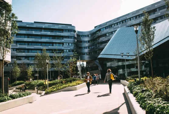 Greenwich Square by Hadley