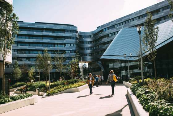 Greenwich Square by Hadley