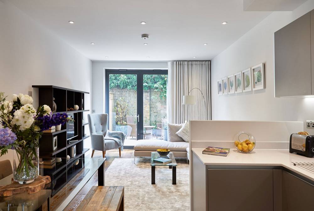 Interior design – Greenwich Square by Hadley#
