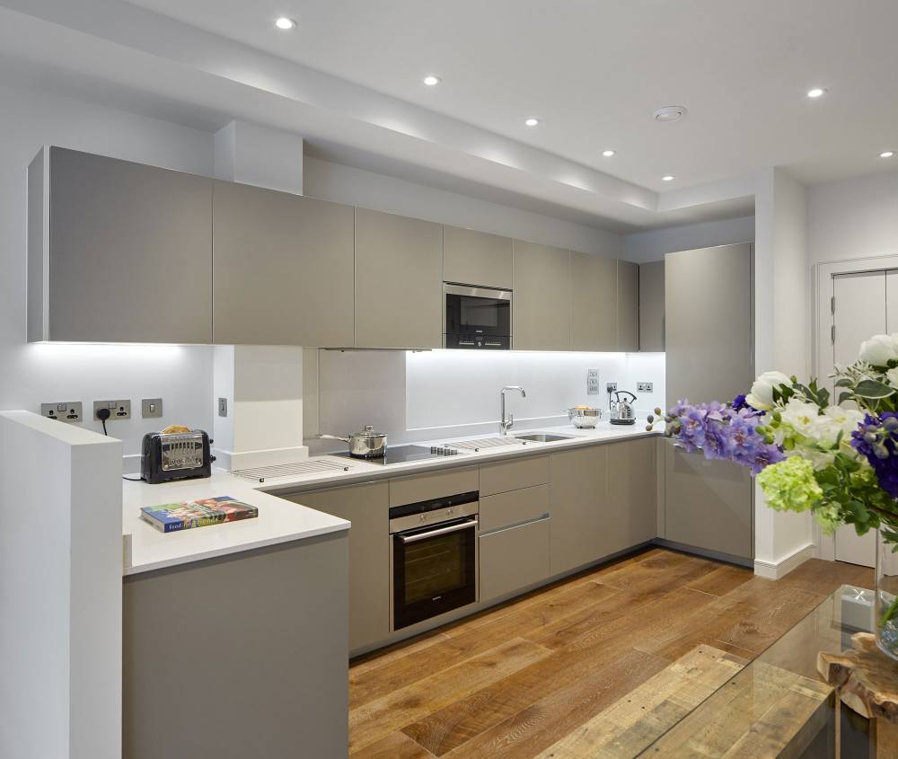 Interior design – Greenwich Square by Hadley#