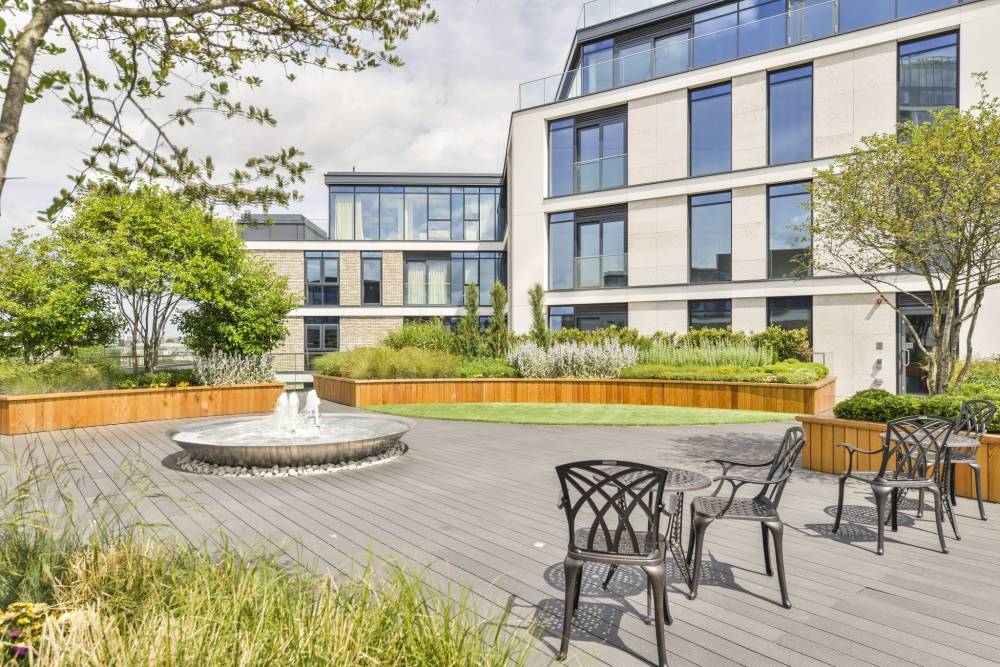 Gallery Lighterman Towers#