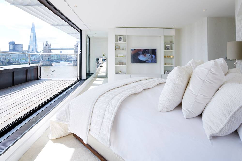 Interior design – Tower View#