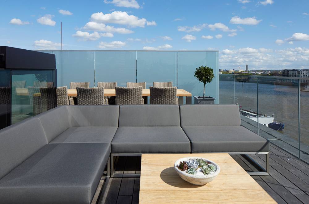 Interior design – Tower View#