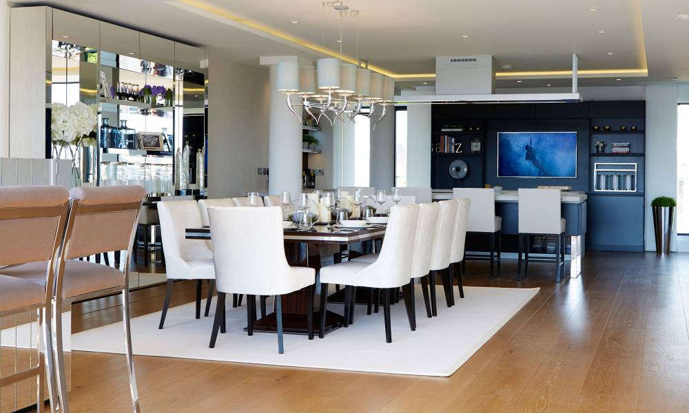 Interior design – Tower View#