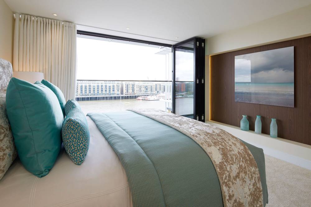 Interior design – Tower View#