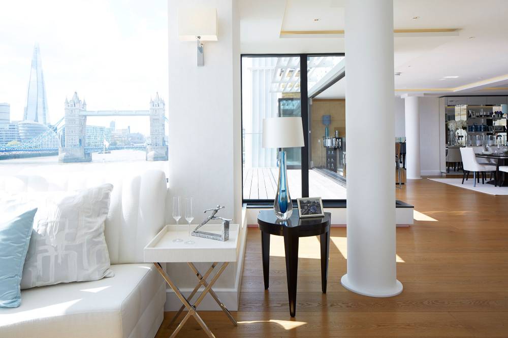 Interior design – Tower View#