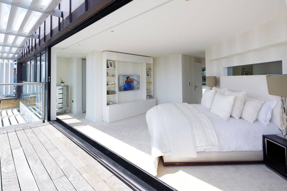 Interior design – Tower View#