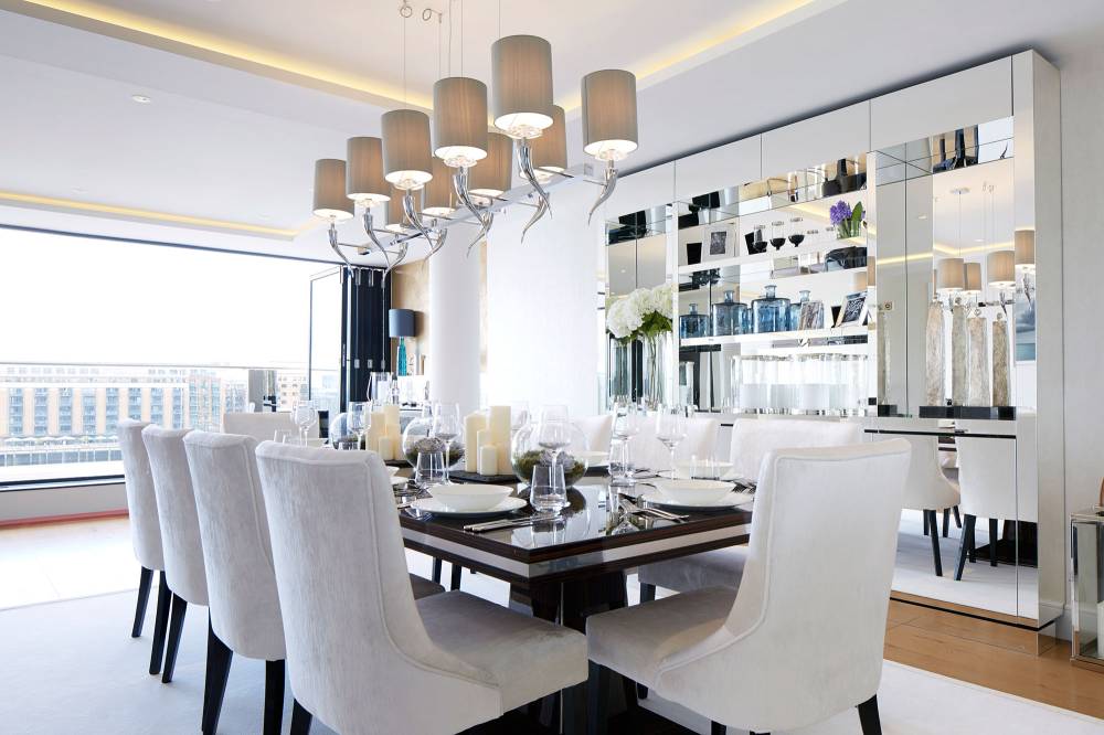 Interior design – Tower View#