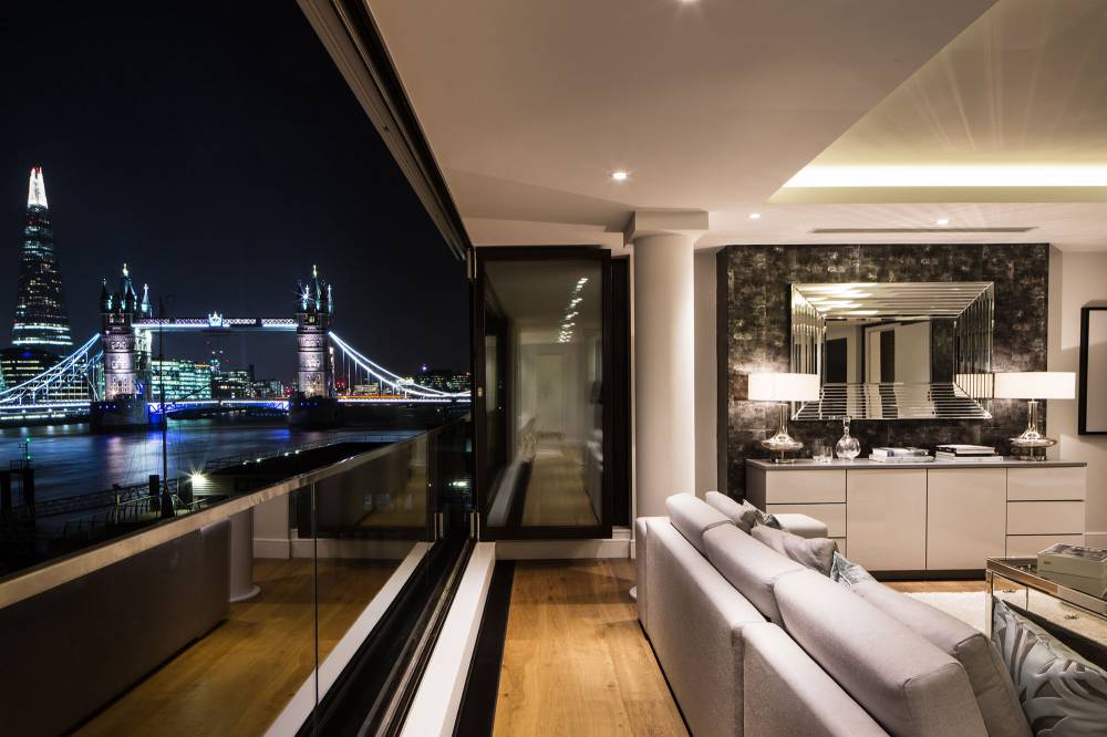 Interior design – Tower View#