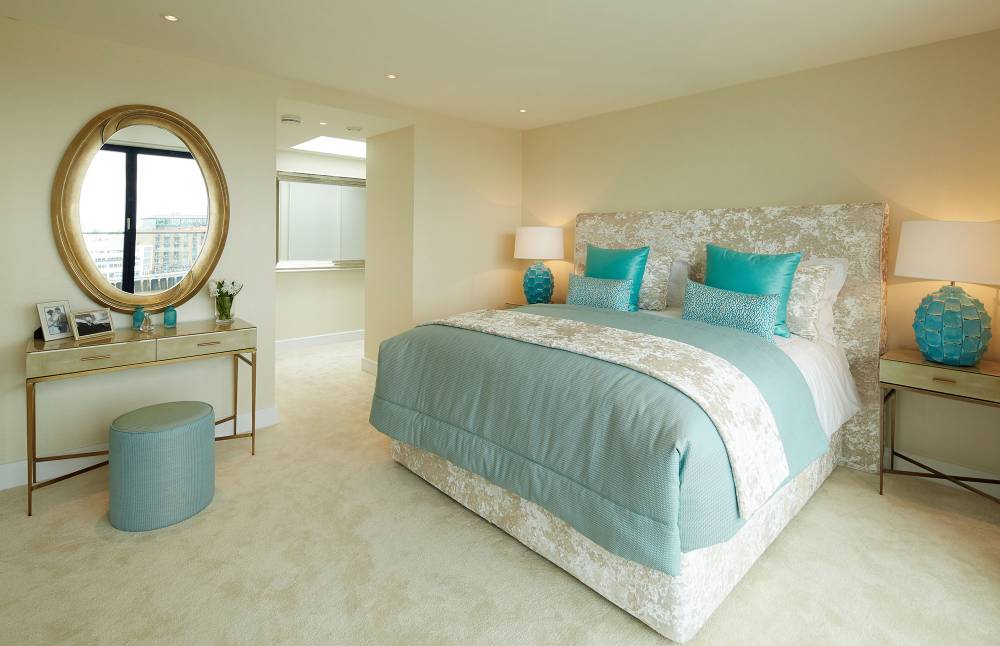 Interior design – Tower View#