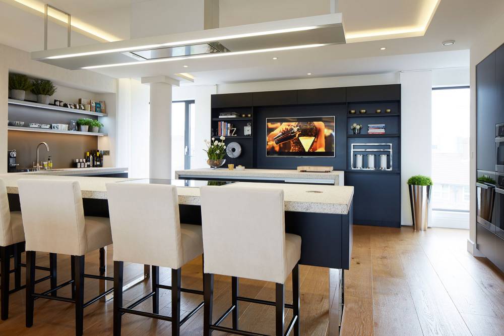 Interior design – Tower View#