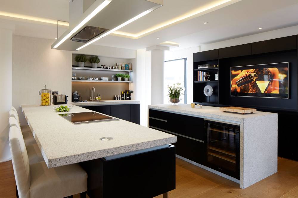 Interior design – Tower View#