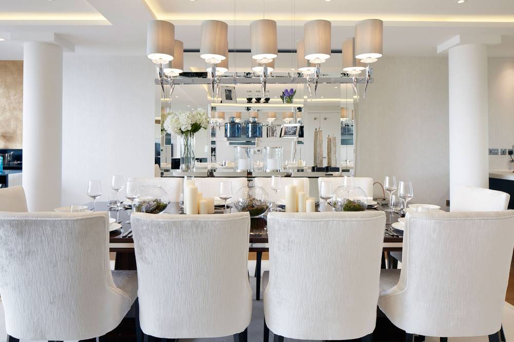 Interior design – Tower View#