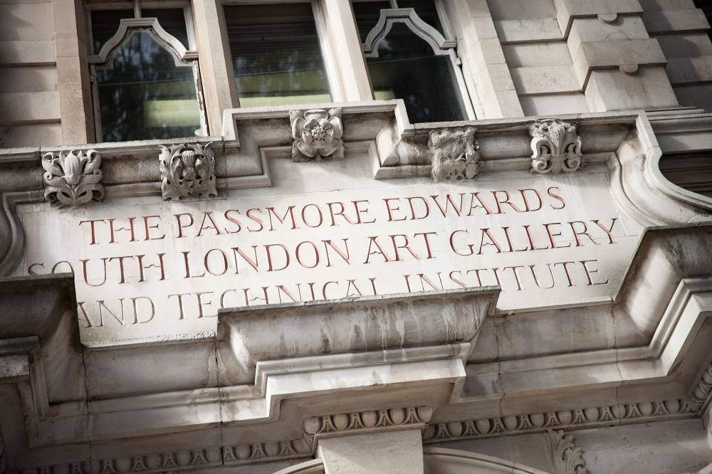 Gallery Wing of Camberwell#