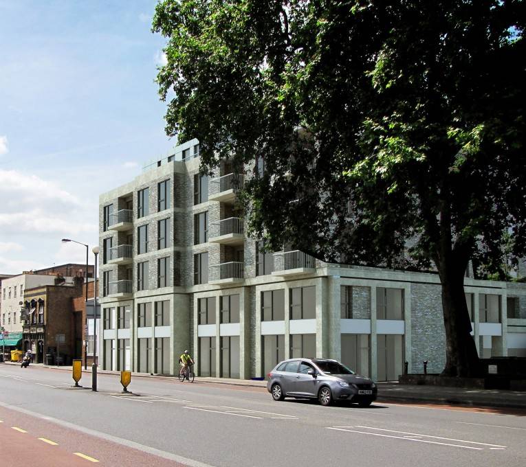Gallery Wing of Camberwell#