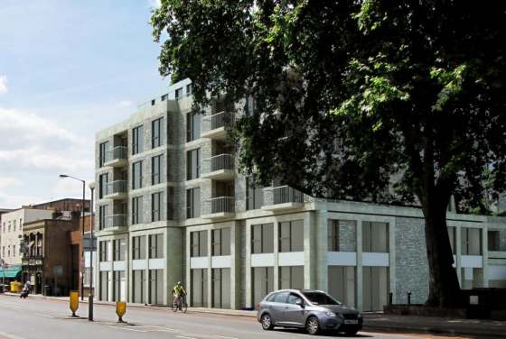 Wing of Camberwell