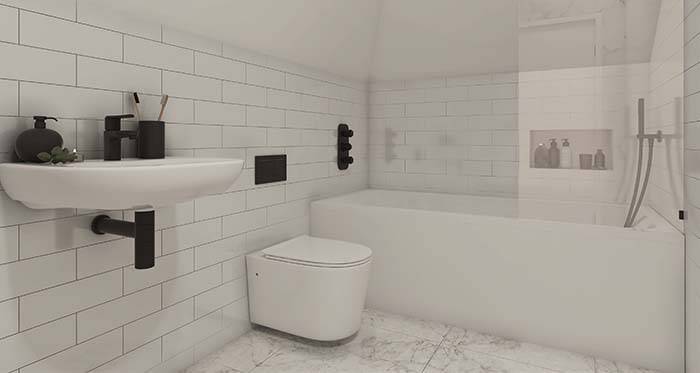Interior design – Doulton Park#