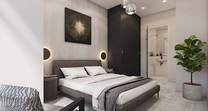 Interior design – Doulton Park#