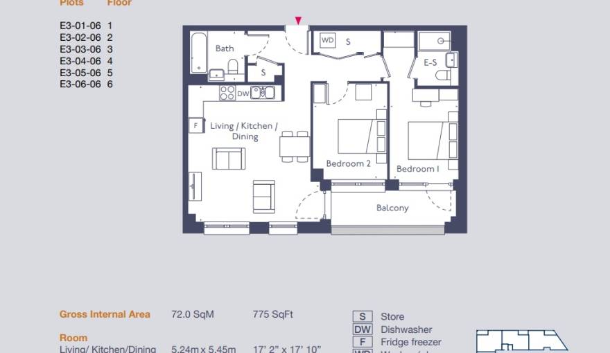 Plans EdCity