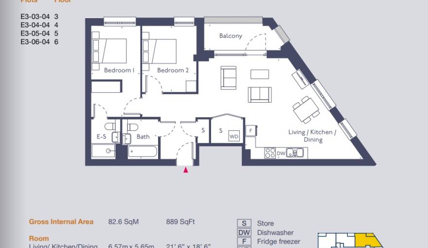 Plans EdCity