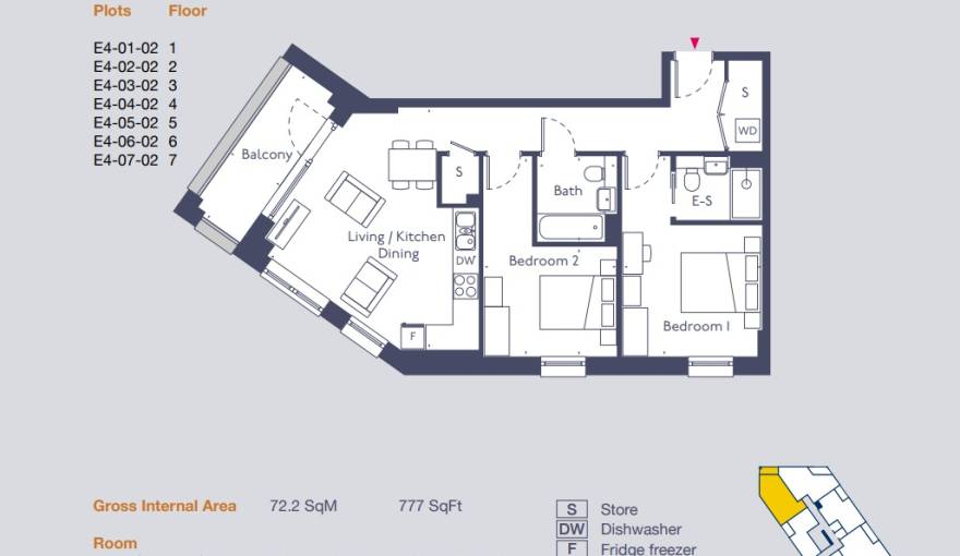 Plans EdCity