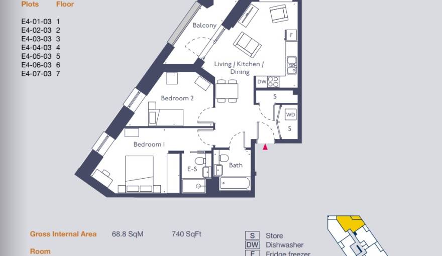 Plans EdCity