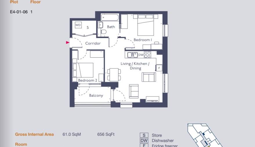 Plans EdCity