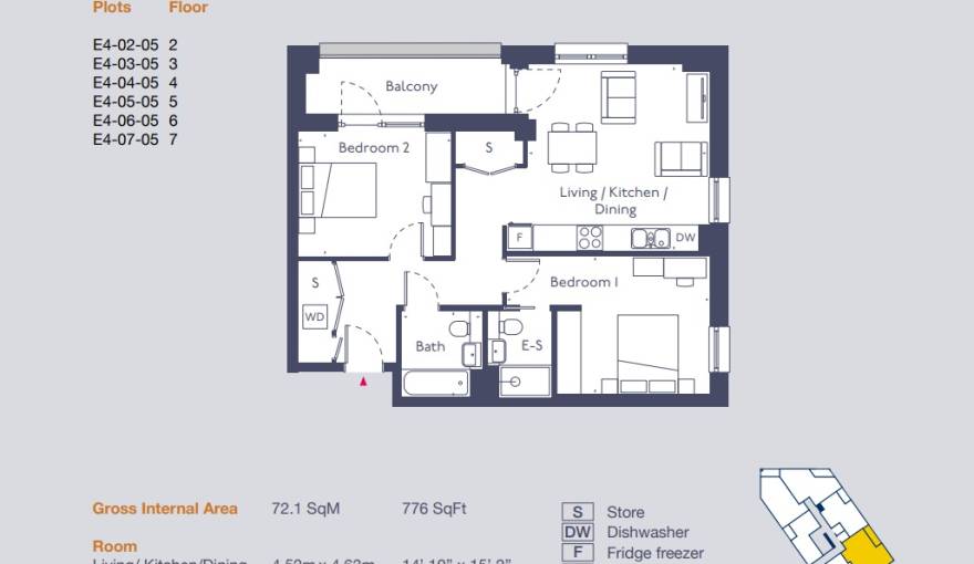 Plans EdCity