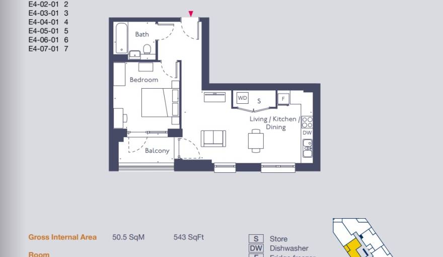Plans EdCity