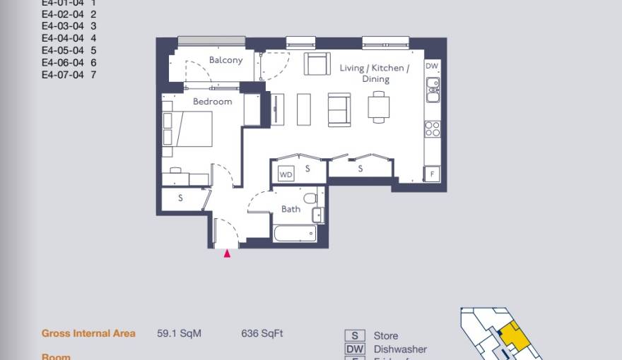 Plans EdCity