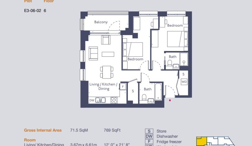 Plans EdCity
