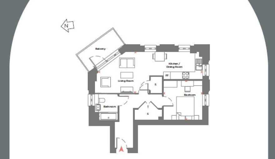 Plans Fulham Quarter