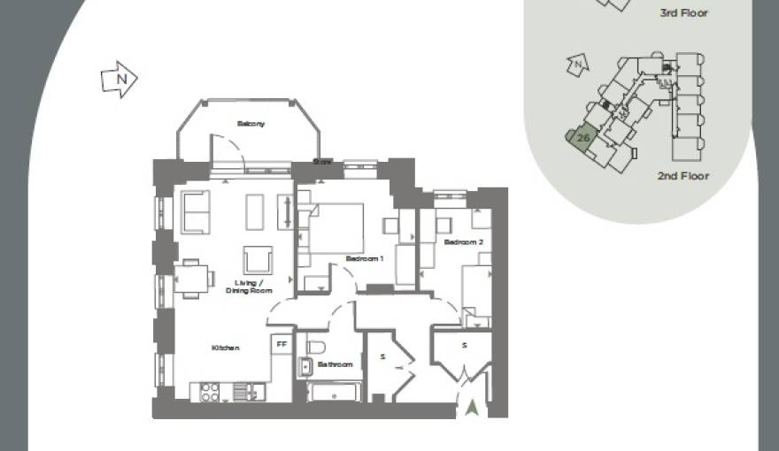 Plans Fulham Quarter