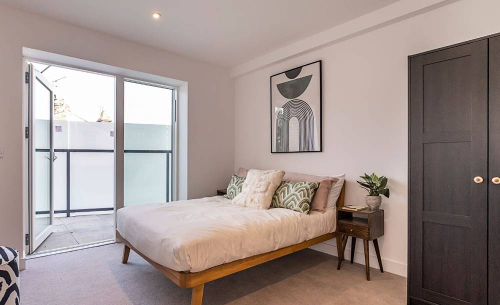 Interior design – Northcote#