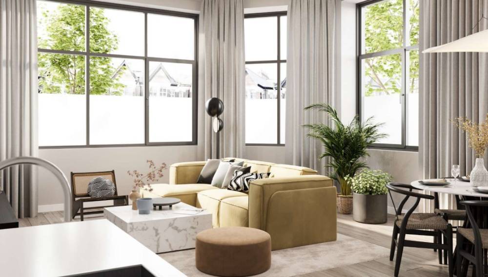 Interior design – The Kiln#