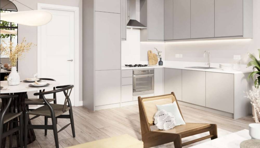 Interior design – The Kiln#