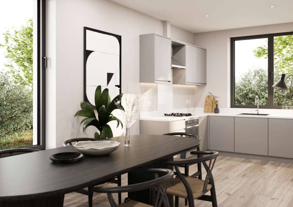 Interior design – The Kiln#