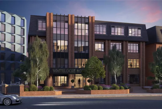 Whitelocke House