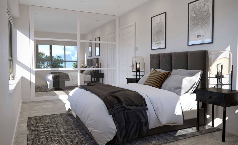 Interior design – Whitelocke House#