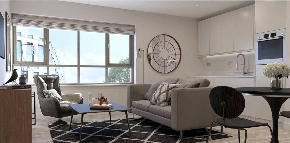 Interior design – Whitelocke House#