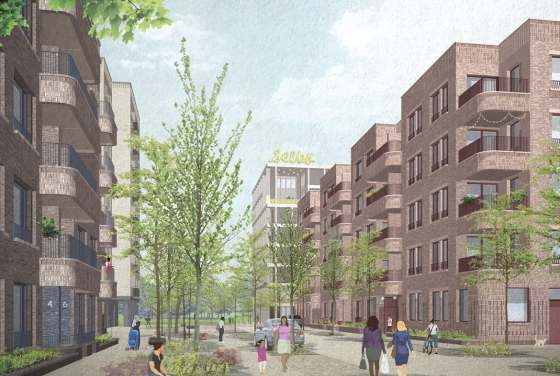 Selby Urban Village