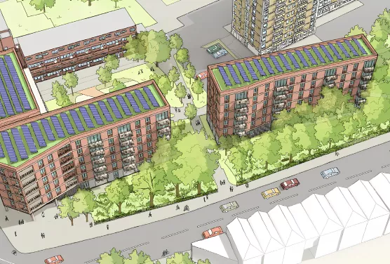 Sir Frederick Messer Estate