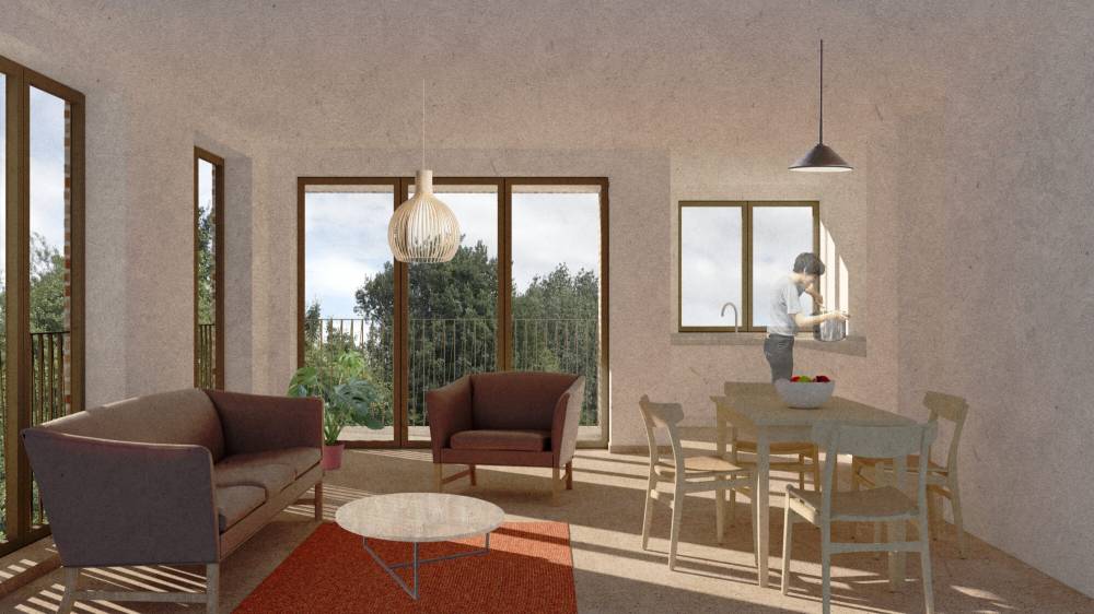 Interior design – Byron Quarter#