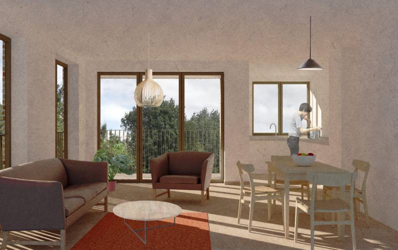 Interior design – Byron Quarter