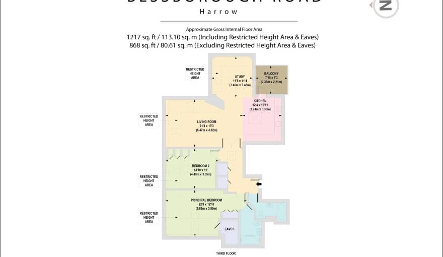 Plans Ionic Apartments