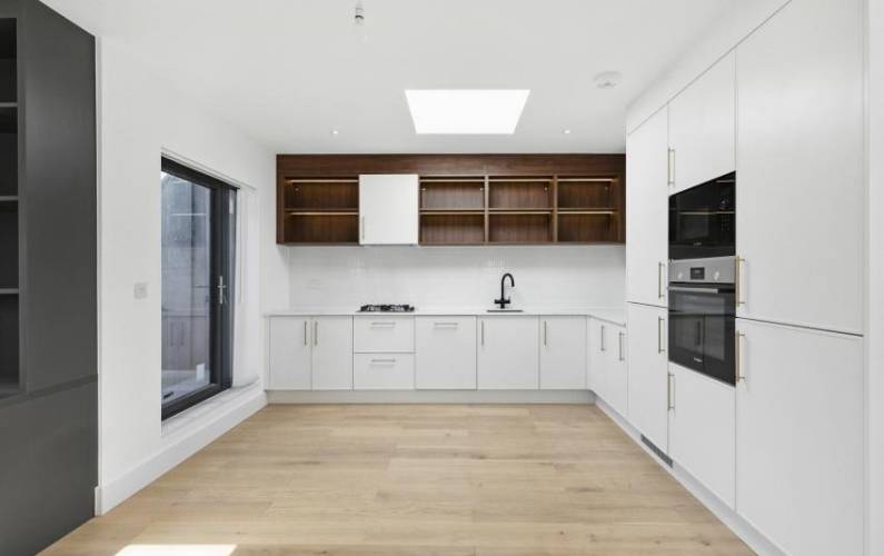 Interior design – Ionic Apartments