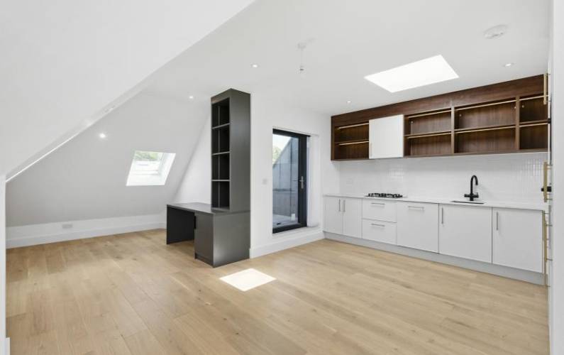 Interior design – Ionic Apartments