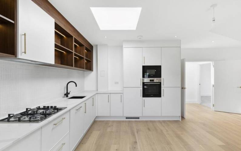 Interior design – Ionic Apartments