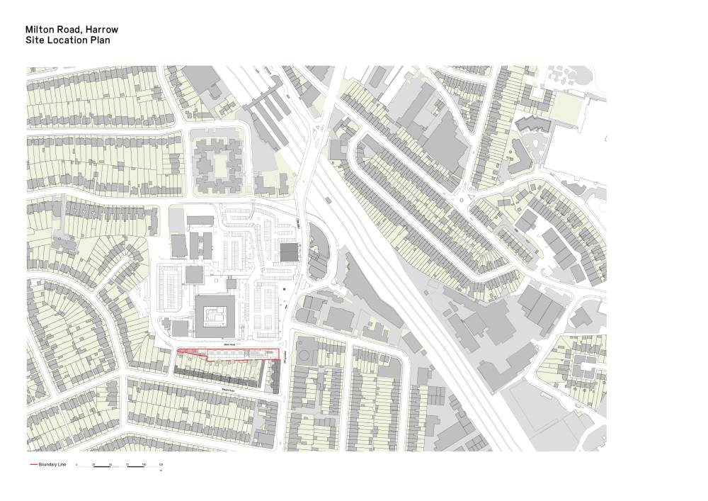 Site plan Milton Road#